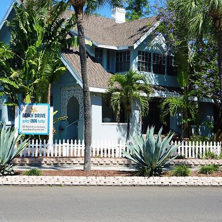 Beach Drive Inn Сент-Питерсберг Экстерьер фото