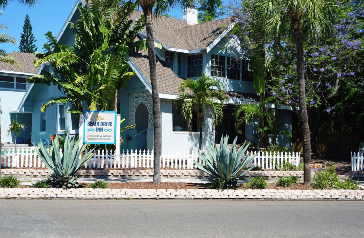 Beach Drive Inn Сент-Питерсберг Экстерьер фото