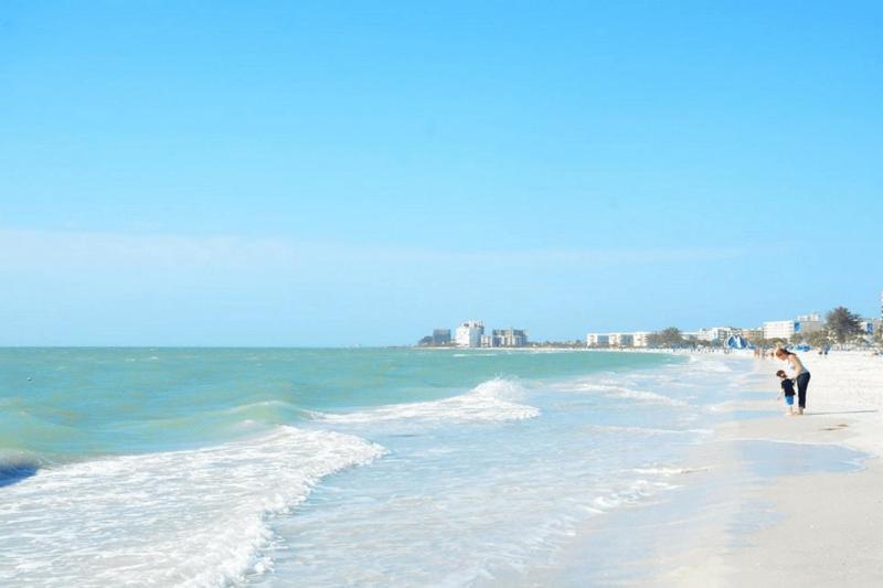 Beach Drive Inn Сент-Питерсберг Экстерьер фото